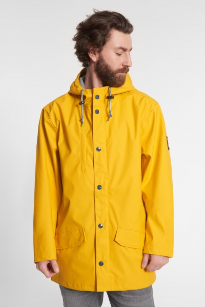 Regenjacke gelb - Passenger - Derbe